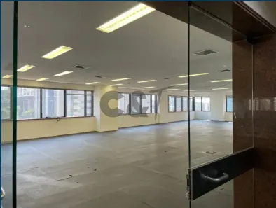 Sala Comercial para alugar, 258m² no Cidade Monções, São Paulo