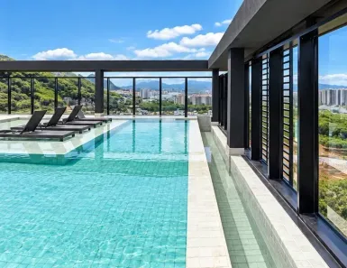 Apartamento com 3 Quartos à venda, 65m² no Barra Olímpica, Rio de Janeiro
