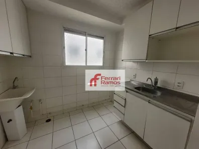 Apartamento com 2 Quartos à venda, 37m² no Jardim Albertina, Guarulhos