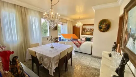 Apartamento com 4 Quartos à venda, 115m² no Caiçara-Adelaide, Belo Horizonte