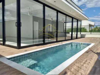 Casa de Condomínio com 3 Quartos à venda, 180m² no Alphaville Nova Esplanada, Votorantim