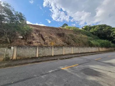 Lote/Terreno à venda, 525m² no Estoril, Belo Horizonte