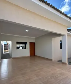 Casa com 3 Quartos à venda, 96m² no Jardim São Silvestre, Maringá