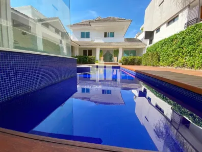 Casa de Condomínio com 4 Quartos à venda, 600m² no Barra da Tijuca, Rio de Janeiro