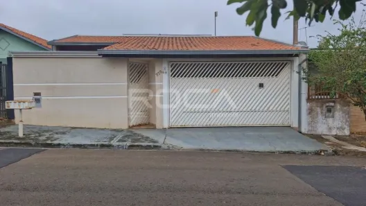 Casa com 2 Quartos à venda, 65m² no Residencial Deputado José Zavaglia, São Carlos