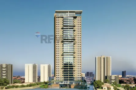 Apartamento com 3 Quartos à venda, 146m² no Candelária, Natal