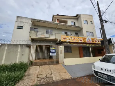 Kitnet com 1 Quarto para alugar, 38m² no Jardim Flamingos, Apucarana