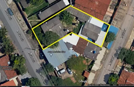 Lote/Terreno à venda, 465m² no Jardim das Esmeraldas, Goiânia