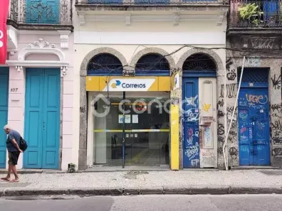 Prédio Comercial à venda, 335m² no Centro, Rio de Janeiro
