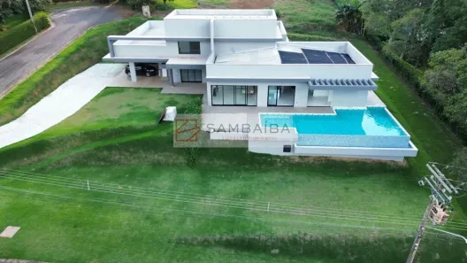 Casa com 5 Quartos à venda, 489m² no Condomínio Jardim das Palmeiras, Bragança Paulista