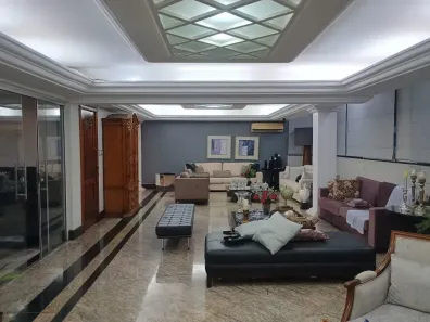 Apartamento com 4 Quartos à venda, 400m² no Batista Campos, Belém