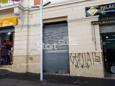 Sala Comercial com 1 Quarto para alugar, 120m² no Centro, Campinas