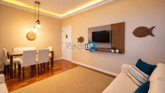 Apartamento com 2 Quartos para alugar, 55m² no Ipanema, Rio de Janeiro