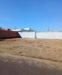Lote/Terreno à venda, 241m² no Residencial Veredas do Campo, Araraquara