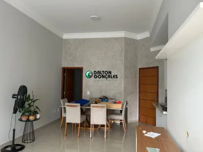 Casa de Condomínio com 3 Quartos à venda, 117m² no Jardim Vista Verde, Indaiatuba