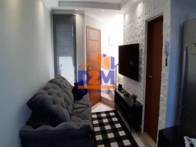 Casa de Condomínio com 2 Quartos à venda, 78m² no Jaguaribe, Osasco