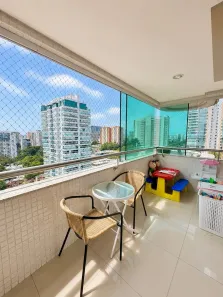Apartamento com 3 Quartos à venda, 147m² no Adrianópolis, Manaus