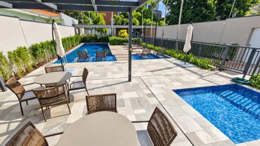 Apartamento com 2 Quartos à venda, 59m² no Jardim São Carlos, Campinas