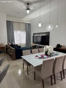 Casa de Condomínio com 3 Quartos à venda, 180m² no Cascata, Paulínia