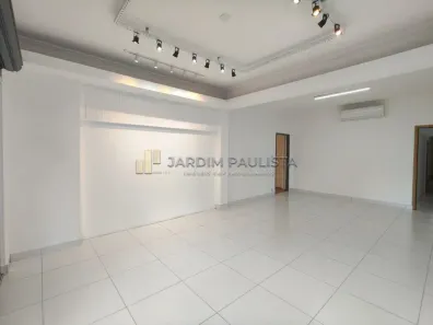 Imóvel Comercial para alugar, 159m² no Jardim Paulistano, Ribeirão Preto