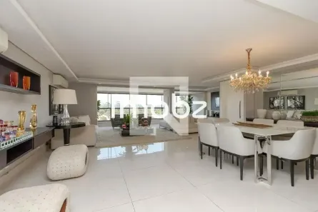 Cobertura com 4 Quartos à venda, 379m² no Vila Cruzeiro, São Paulo