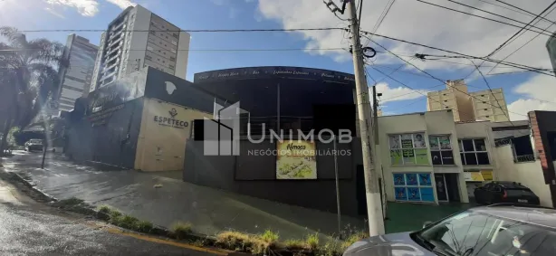 Ponto Comercial para alugar, 221m² no Cambuí, Campinas