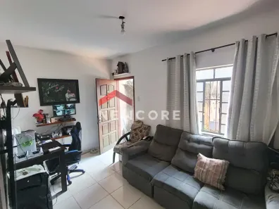 Sobrado com 2 Quartos à venda, 111m² no Vila Mathias, Santos