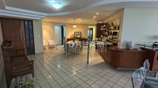 Apartamento com 4 Quartos à venda, 215m² no Piedade, Jaboatão dos Guararapes