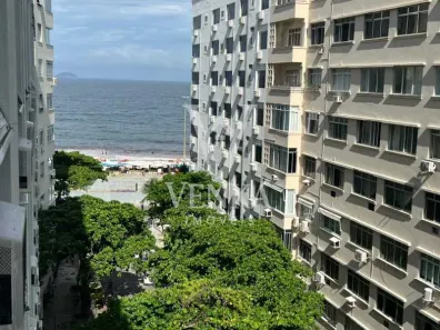 Apartamento com 1 Quarto à venda, 44m² no Copacabana, Rio de Janeiro