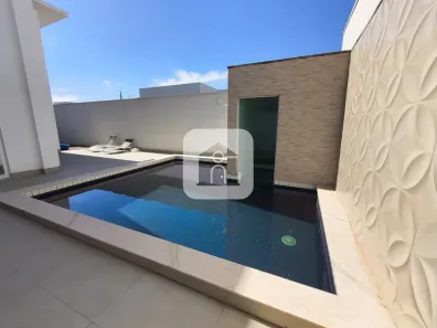 Casa de Condomínio com 3 Quartos para alugar, 252m² no Novo Mundo, Uberlândia