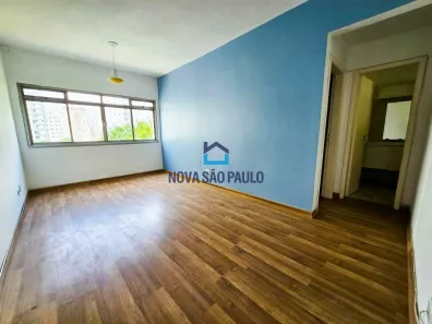 Apartamento com 1 Quarto à venda, 50m² no Ipiranga, São Paulo