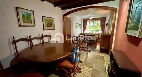 Apartamento com 3 Quartos à venda, 124m² no Gávea, Rio de Janeiro