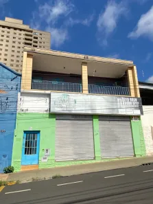 Sala Comercial para alugar, 503m² no Centro, Araraquara