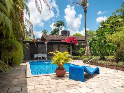 Casa com 5 Quartos à venda, 404m² no Aldeia dos Camarás, Camaragibe