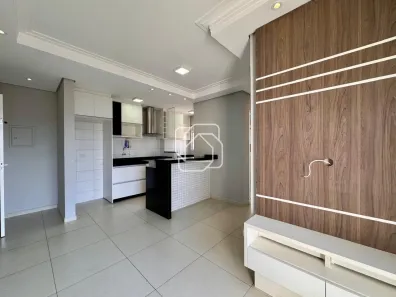 Apartamento com 2 Quartos para alugar, 58m² no Nossa Senhora Aparecida, Itu