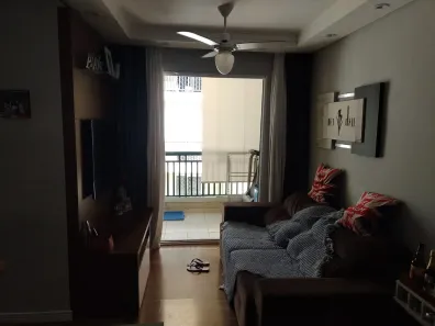 Apartamento com 2 Quartos à venda, 54m² no Jardim Peri, São Paulo