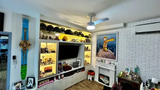 Apartamento com 3 Quartos à venda, 96m² no Tamboré, Santana de Parnaíba
