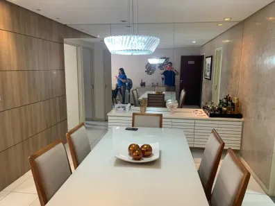 Apartamento com 4 Quartos à venda, 112m² no Ponta Verde, Maceió