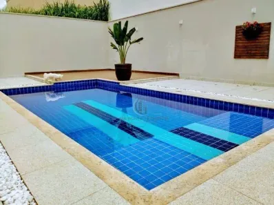 Casa de Condomínio com 4 Quartos à venda, 368m² no Jardim do Horto, Rio Claro