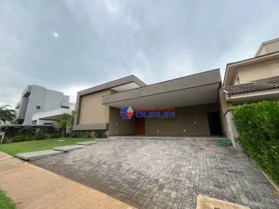 Casa de Condomínio com 3 Quartos à venda, 256m² no Residencial Quinta do Golfe, São José do Rio Preto