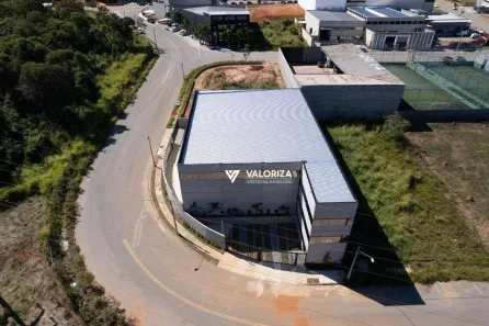 Galpão/Depósito/Armazém à venda, 1000m² no Parque Empresarial das Mangueiras, Sorocaba