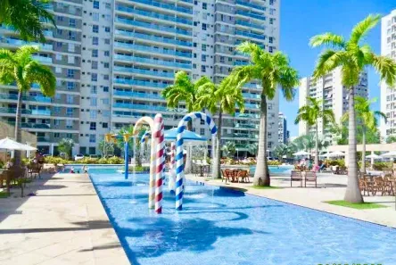 Apartamento com 2 Quartos para alugar, 70m² no Barra Olímpica, Rio de Janeiro