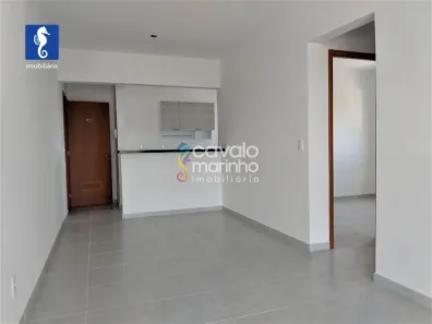 Apartamento com 2 Quartos à venda, 54m² no Jardim Anhangüera, Ribeirão Preto