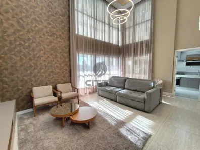 Apartamento com 4 Quartos para alugar, 189m² no Taquaral, Campinas