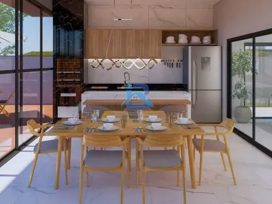 Casa com 4 Quartos à venda, 266m² no Residencial Terras Nobres, Itatiba
