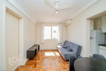 Apartamento com 1 Quarto à venda, 39m² no Independência, Porto Alegre