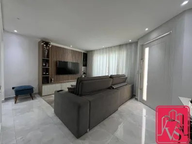 Sobrado com 3 Quartos à venda, 272m² no Demarchi, São Bernardo do Campo