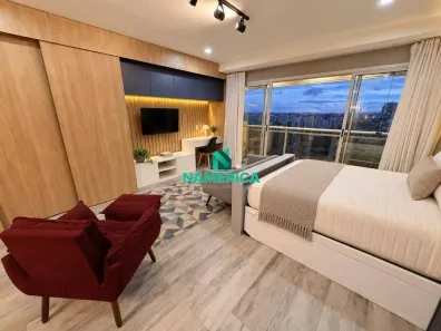 Apartamento com 1 Quarto para alugar, 46m² no Vila Cruzeiro, São Paulo