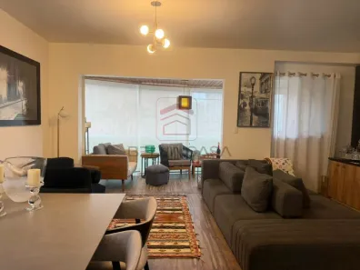 Apartamento com 3 Quartos à venda, 123m² no Mooca, São Paulo