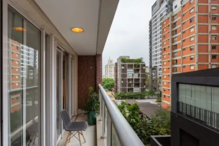 Apartamento com 1 Quarto à venda, 44m² no Pinheiros, São Paulo